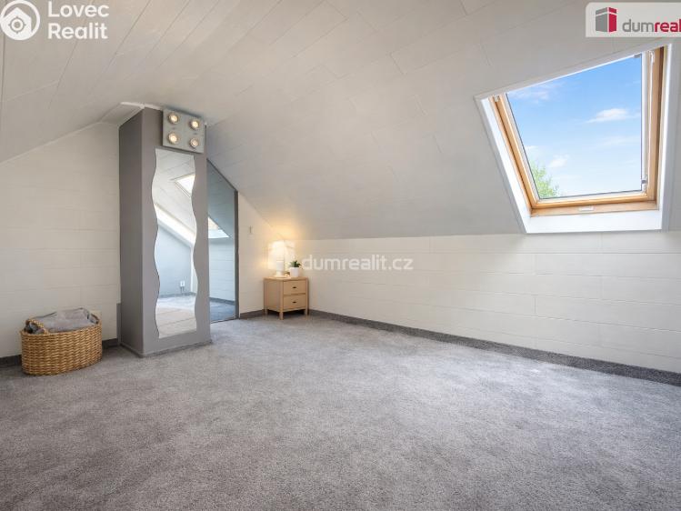 Prodej rodinného domu Ústí nad Labem, Na Výhledech č. 13