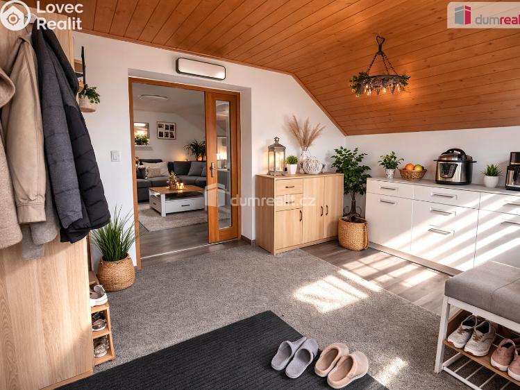 Prodej rodinného domu Ústí nad Labem, Na Výhledech č. 14