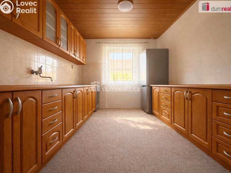 Prodej rodinného domu Ústí nad Labem, Na Výhledech č. 15