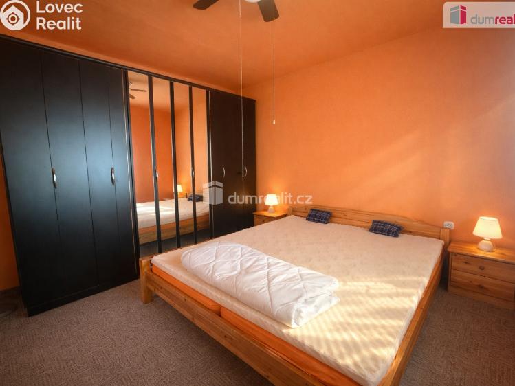 Prodej rodinného domu Ústí nad Labem, Na Výhledech č. 17