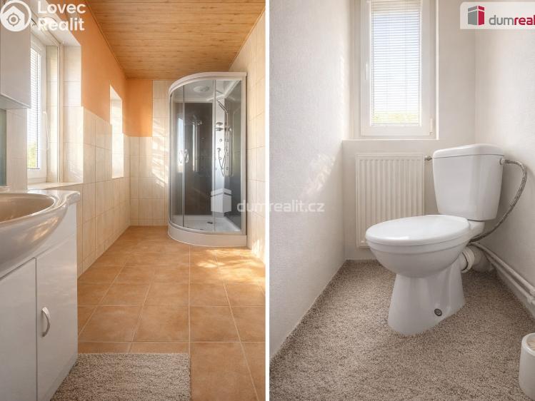 Prodej rodinného domu Ústí nad Labem, Na Výhledech č. 19