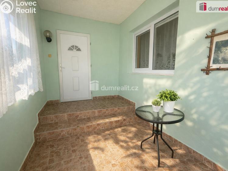 Prodej rodinného domu Ústí nad Labem, Na Výhledech č. 20