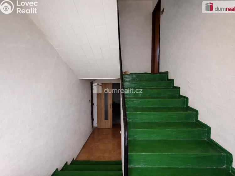 Prodej rodinného domu Ústí nad Labem, Na Výhledech č. 21