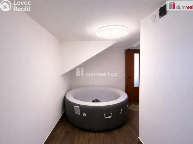 Prodej rodinného domu Ústí nad Labem, Na Výhledech č. 24