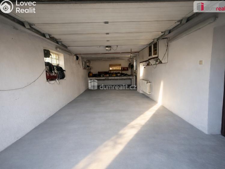 Prodej rodinného domu Ústí nad Labem, Na Výhledech č. 25