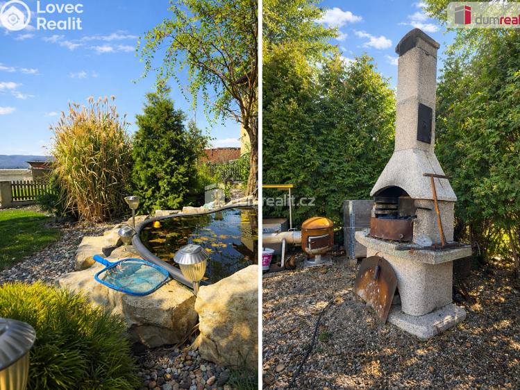 Prodej rodinného domu Ústí nad Labem, Na Výhledech č. 26