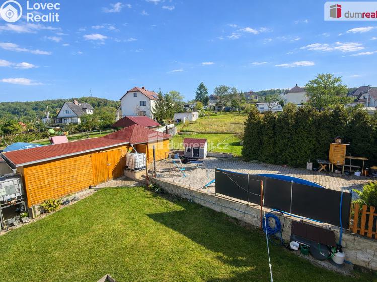 Prodej rodinného domu Ústí nad Labem, Na Výhledech č. 27