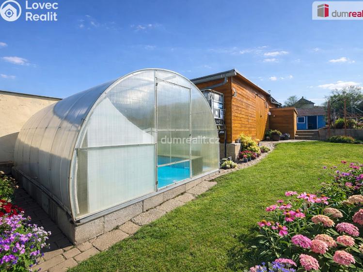 Prodej rodinného domu Ústí nad Labem, Na Výhledech č. 29