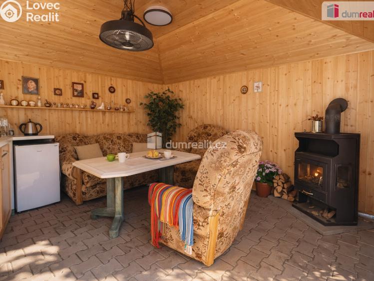 Prodej rodinného domu Ústí nad Labem, Na Výhledech č. 30