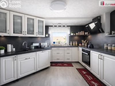 Prodej rodinného domu Ústí nad Labem, Na Výhledech č. 1