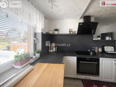 Prodej rodinného domu Ústí nad Labem, Na Výhledech č. 2