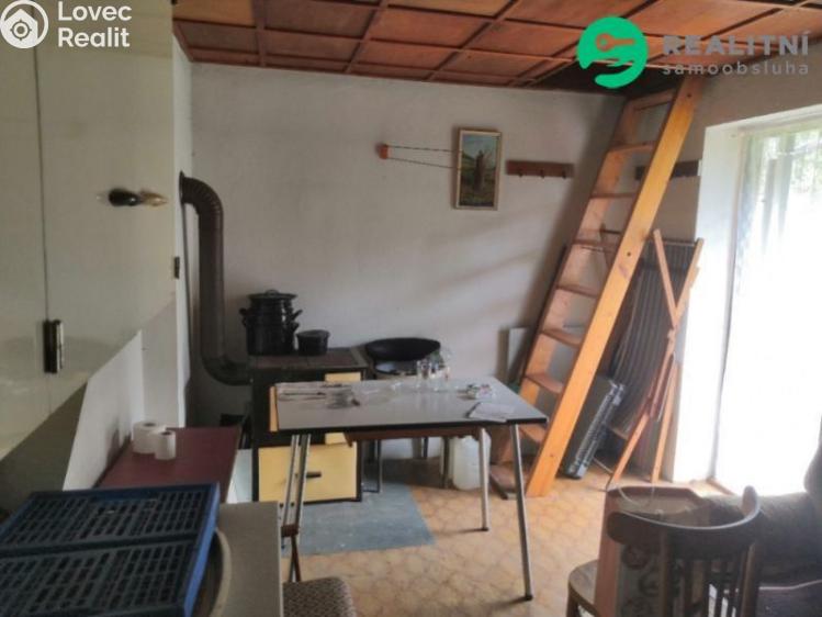 Prodej chaty Zeměchy, Zeměchy č. 3