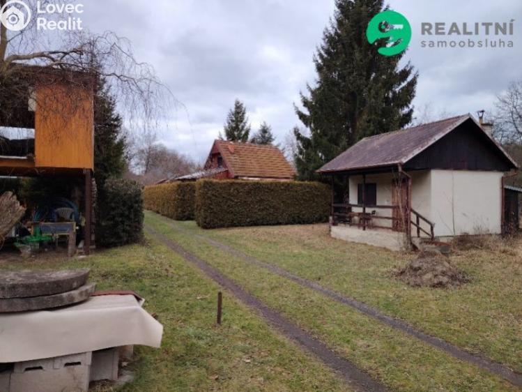 Prodej chaty Zeměchy, Zeměchy č. 4