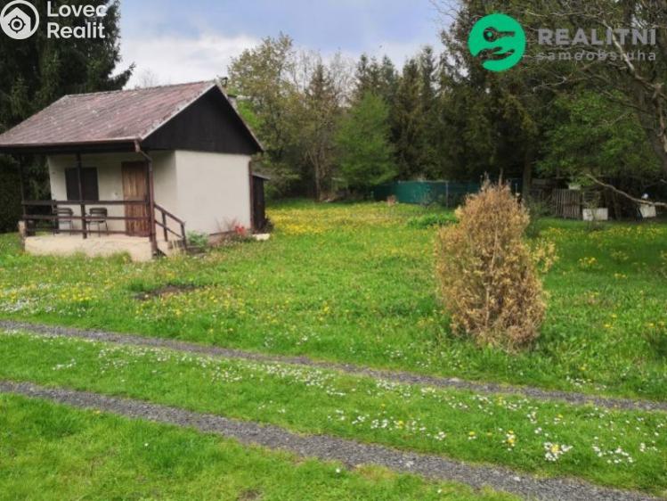 Продажа хижины Zeměchy, Zeměchy č. 6