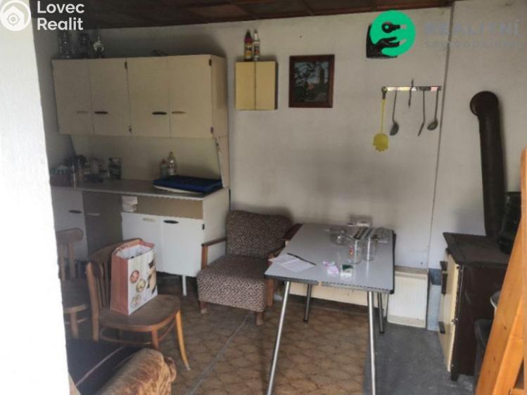 Продажа хижины Zeměchy, Zeměchy č. 1