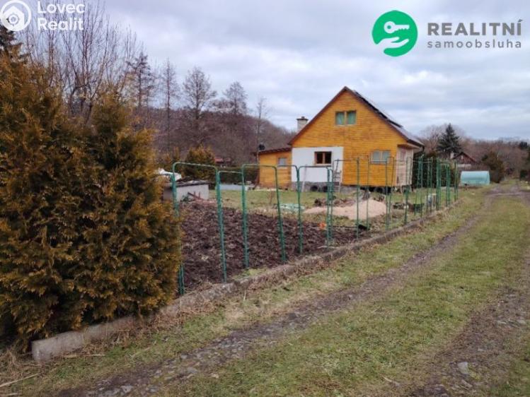 Продажа хижины Zeměchy, Zeměchy č. 4