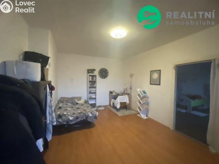 Prodej činžovního domu Velká Bystřice č. 8