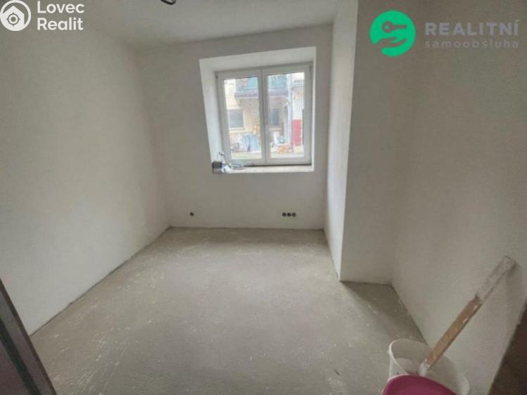 Prodej činžovního domu Velká Bystřice č. 10