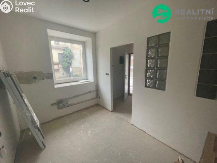 Prodej činžovního domu Velká Bystřice č. 13