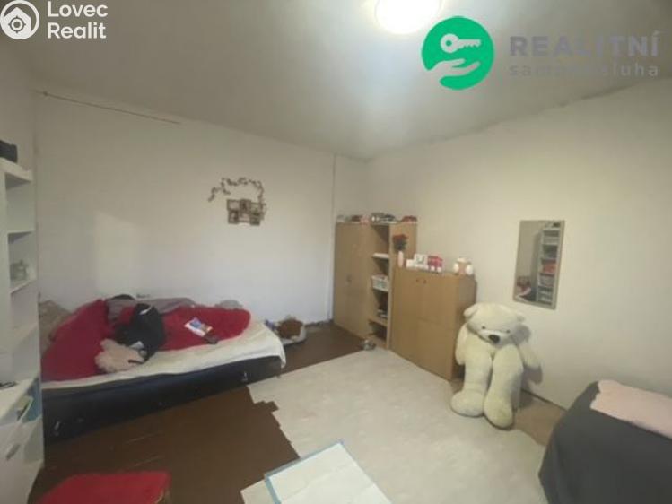 Prodej činžovního domu Velká Bystřice č. 14