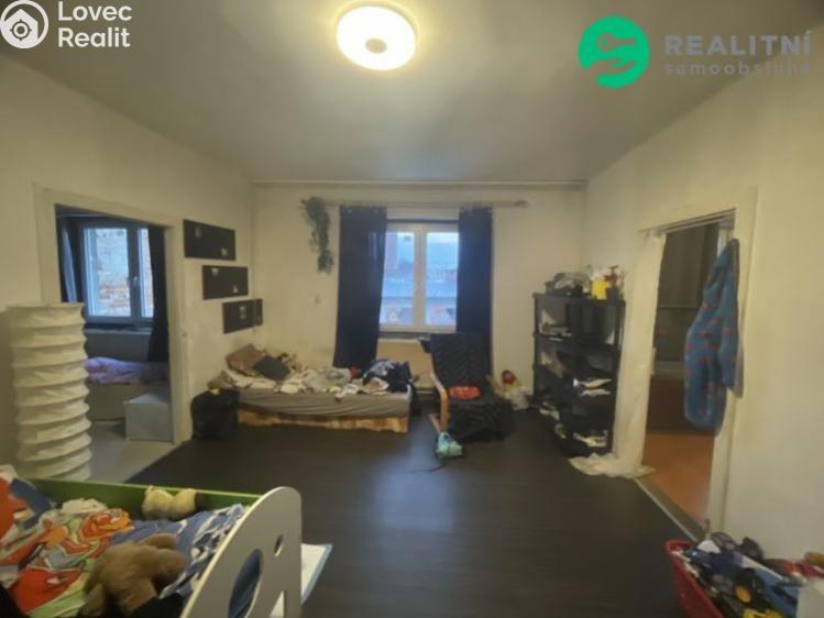 Prodej činžovního domu Velká Bystřice č. 15