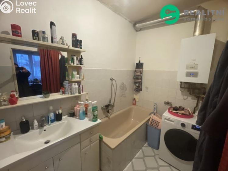 Prodej činžovního domu Velká Bystřice č. 18