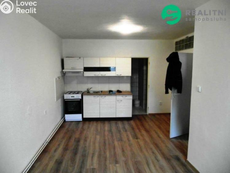 Prodej činžovního domu Velká Bystřice č. 20