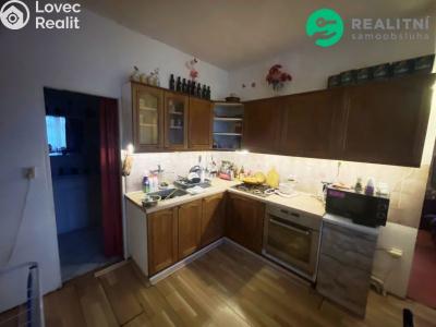 Продаж багатоквартирного будинку Velká Bystřice č. 17
