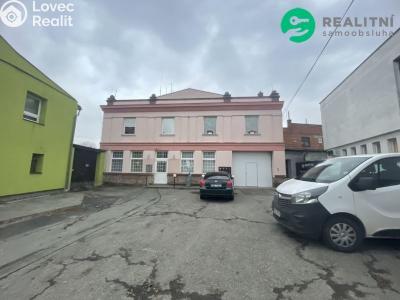 Продаж багатоквартирного будинку Velká Bystřice č. 19