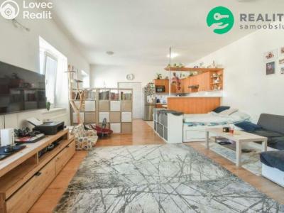 Prodej bytu 3+KK Velká Bystřice, 8. Května č. 2