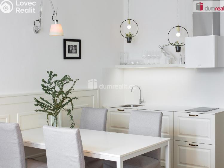 Оренда квартири 2+KK Praha 5, Plzeňská č. 3