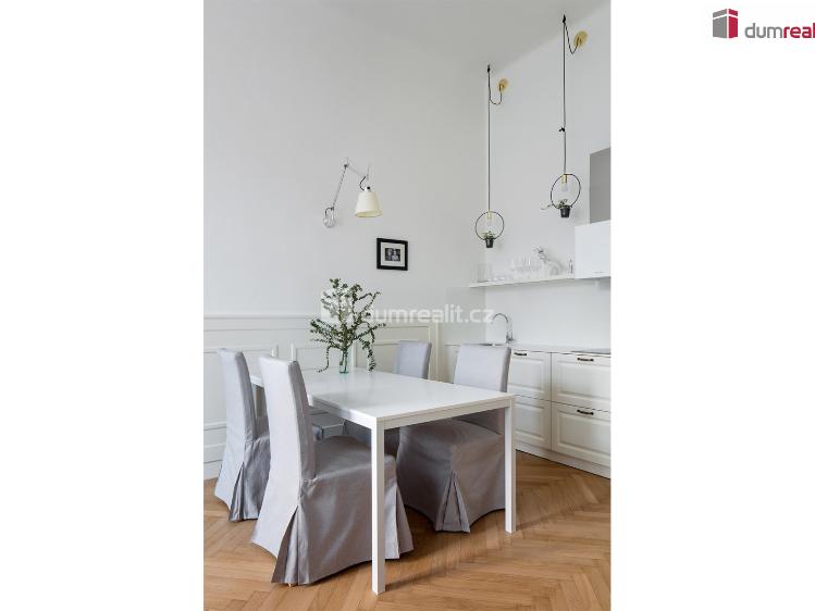 Оренда квартири 2+KK Praha 5, Plzeňská č. 8