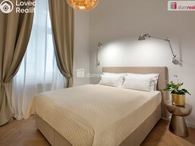 Аренда квартиры 2+KK Praha 5, Plzeňská č. 1