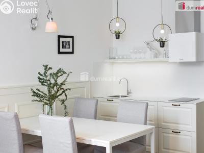 Аренда квартиры 2+KK Praha 5, Plzeňská č. 3