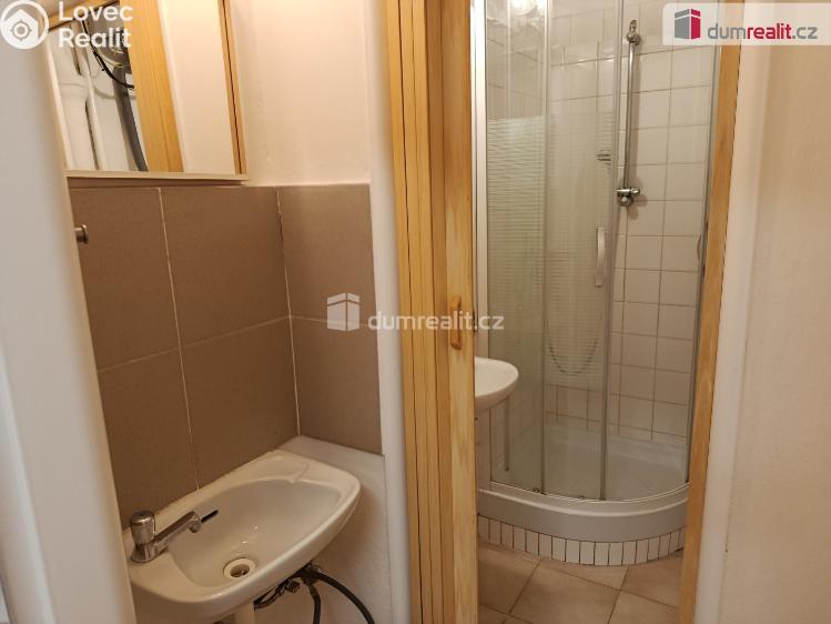 Аренда квартиры 2+KK Praha 10, Za poštou č. 10