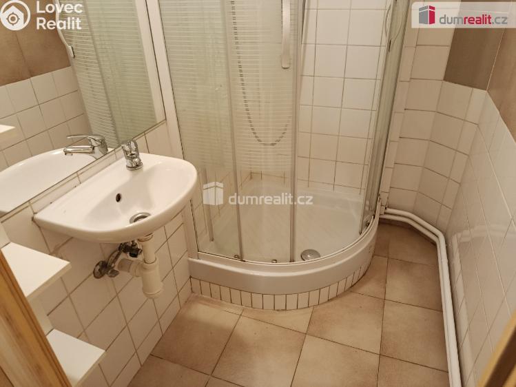 Аренда квартиры 2+KK Praha 10, Za poštou č. 13