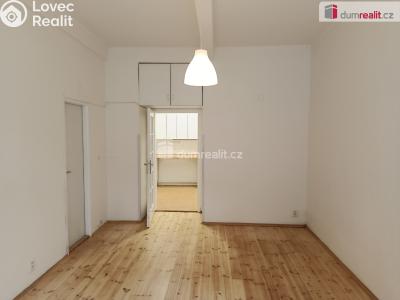 Аренда квартиры 2+KK Praha 10, Za poštou č. 2