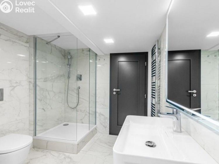 Pronájem vily Praha, Herbenova č. 11