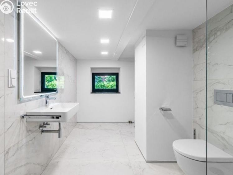 Pronájem vily Praha, Herbenova č. 12