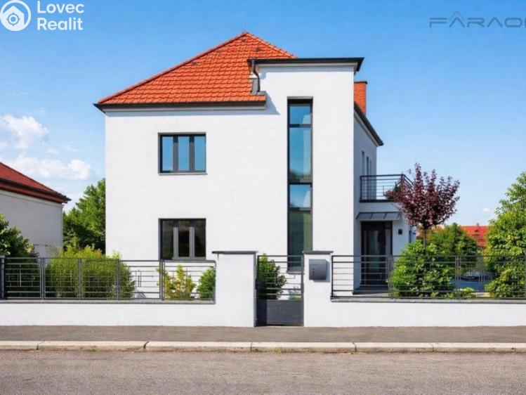 Rent office space Praha, Herbenova č. 29