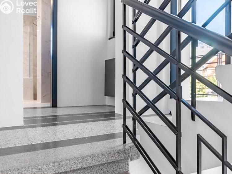 Rent office space Praha, Herbenova č. 20