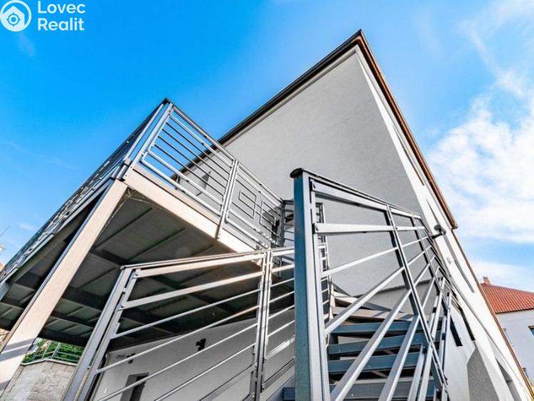 Rent office space Praha, Herbenova č. 22