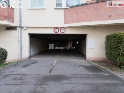 Pronájem garáže Praha 3, V kapslovně č. 6
