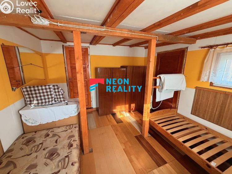 Продажа хижины Ostrava, Lechova č. 8