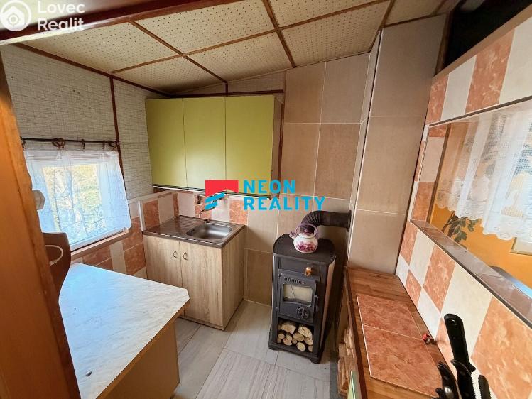 Продажа хижины Ostrava, Lechova č. 10