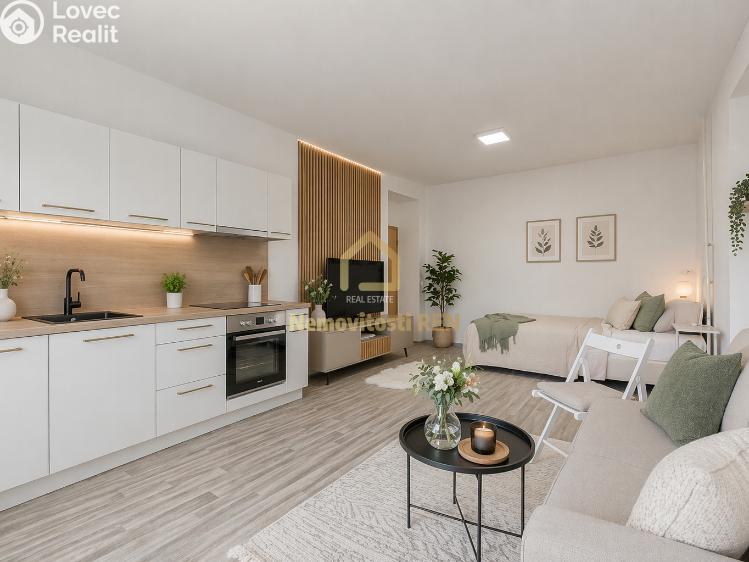 Продажа квартиры 2+KK Ostrava, Alšovo náměstí č. 1