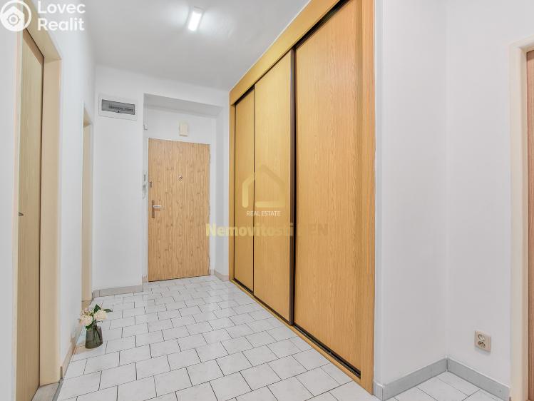 Продажа квартиры 2+KK Ostrava, Alšovo náměstí č. 9