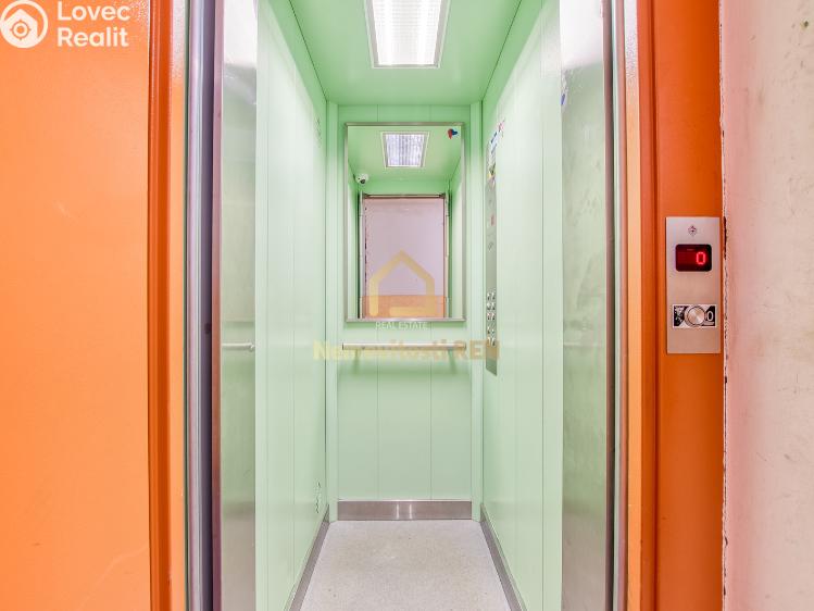 Продажа квартиры 2+KK Ostrava, Alšovo náměstí č. 12