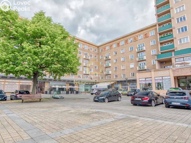 Продажа квартиры 2+KK Ostrava, Alšovo náměstí č. 14