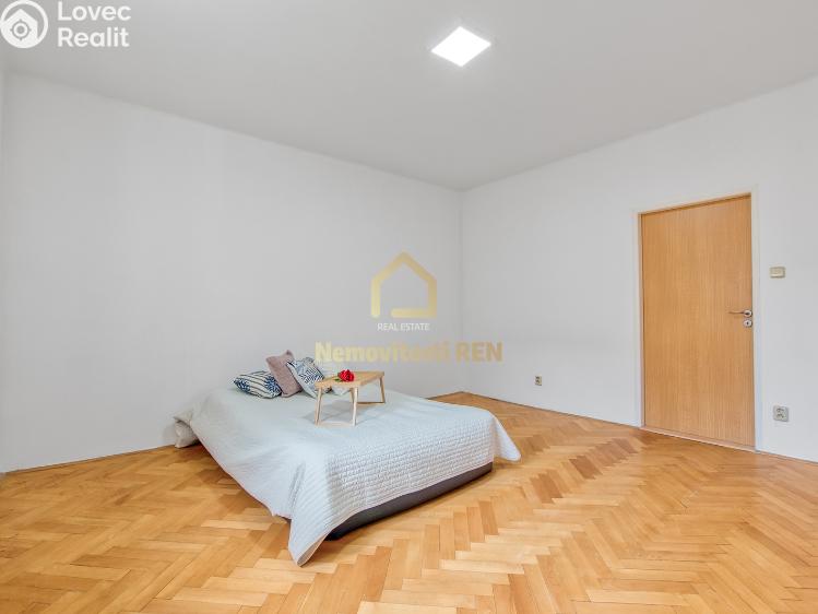 Sale apartment 2+KK Ostrava, Alšovo náměstí č. 3